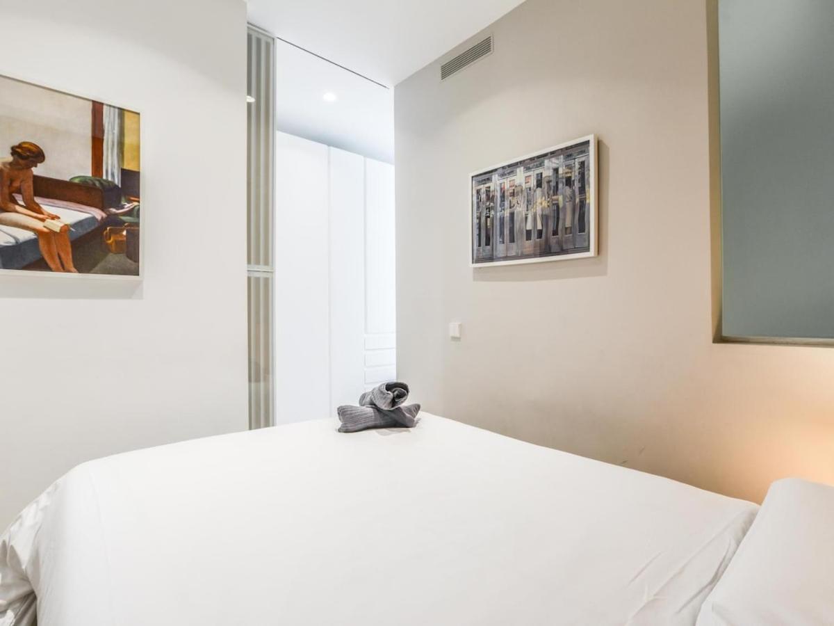 Apartamento Reformado En La Calle Pez Alquiler Temporal 마드리드 외부 사진