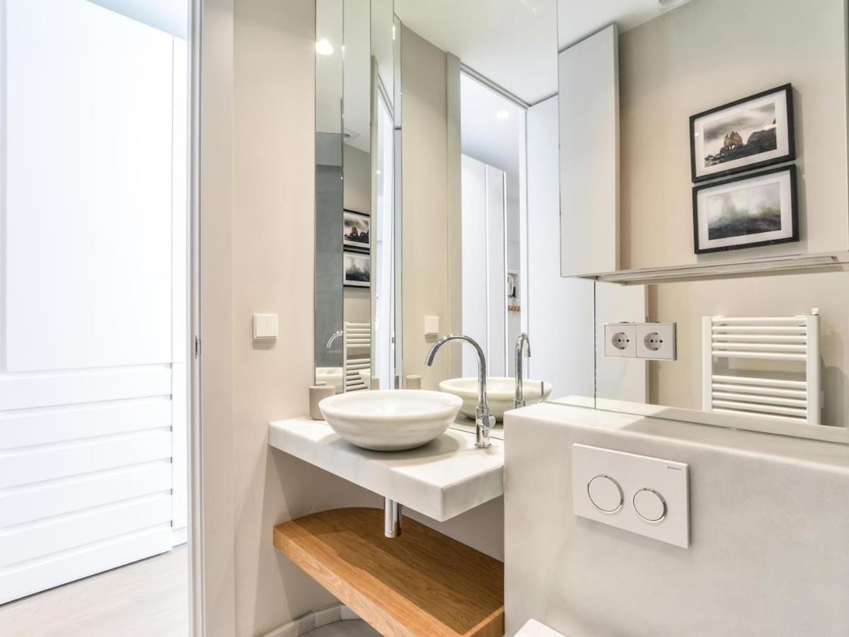 Apartamento Reformado En La Calle Pez Alquiler Temporal 마드리드 외부 사진