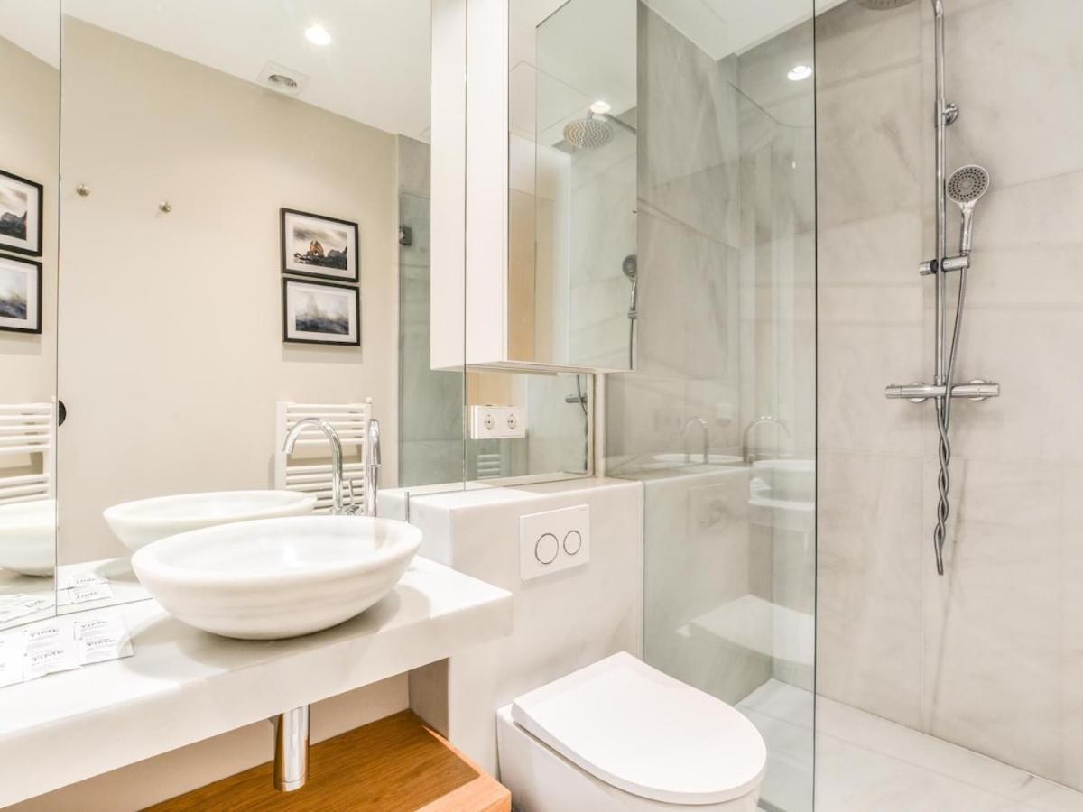 Apartamento Reformado En La Calle Pez Alquiler Temporal 마드리드 외부 사진